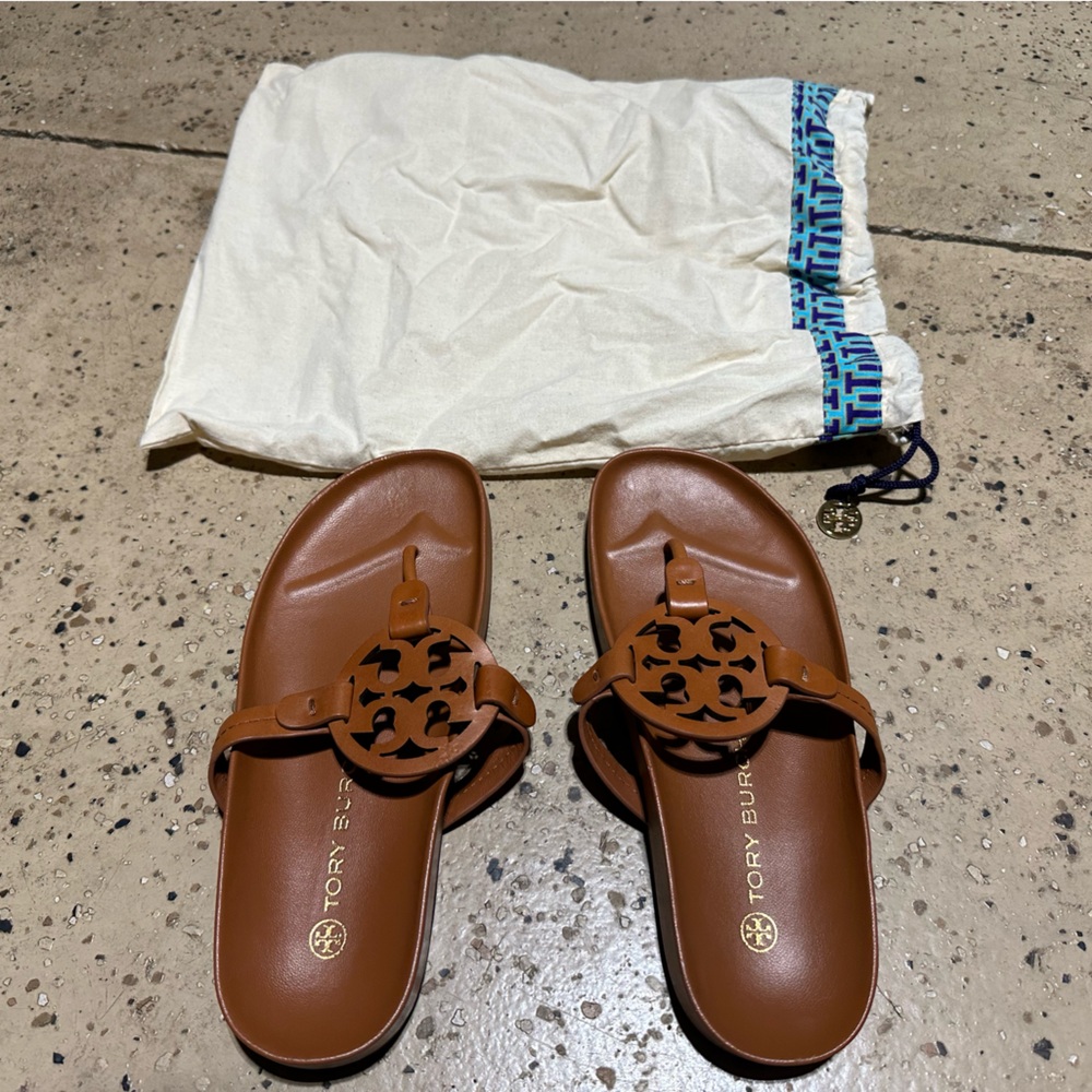 Tory Burch Cloud Miller Sandals